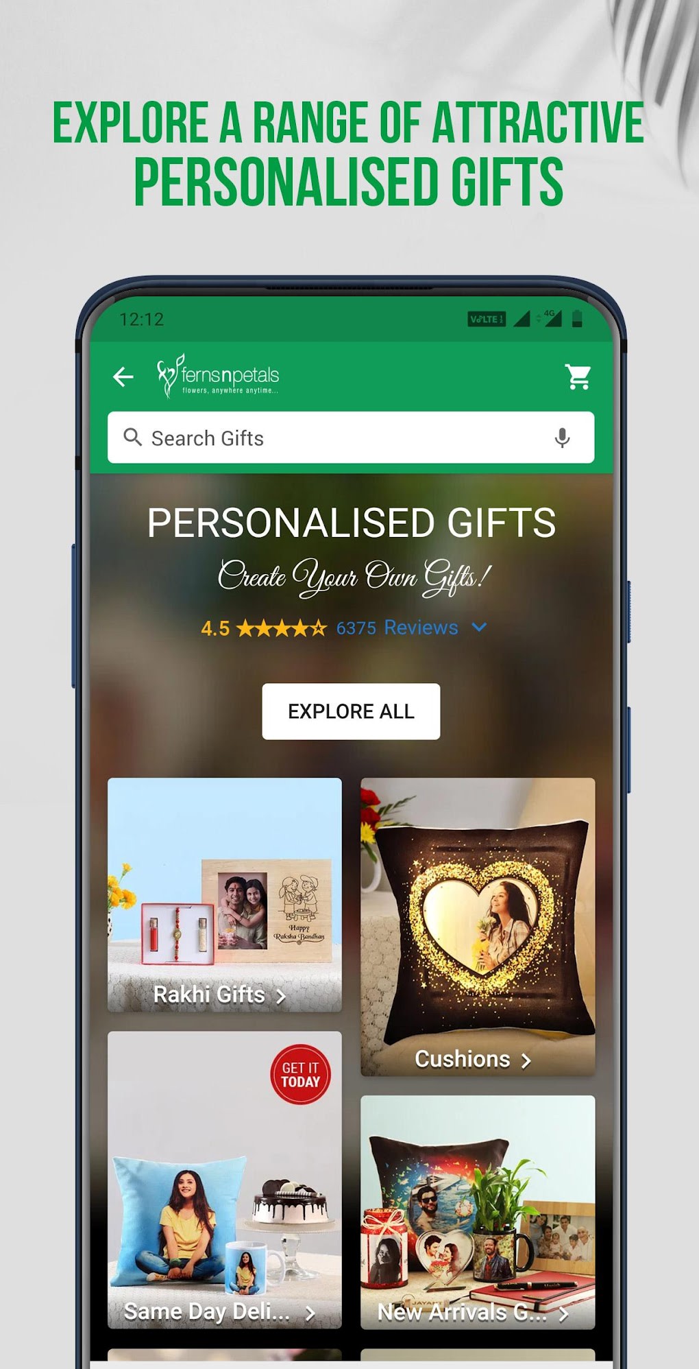 FNP: Gifts, Flowers, Cakes App - Apps on Google Play
