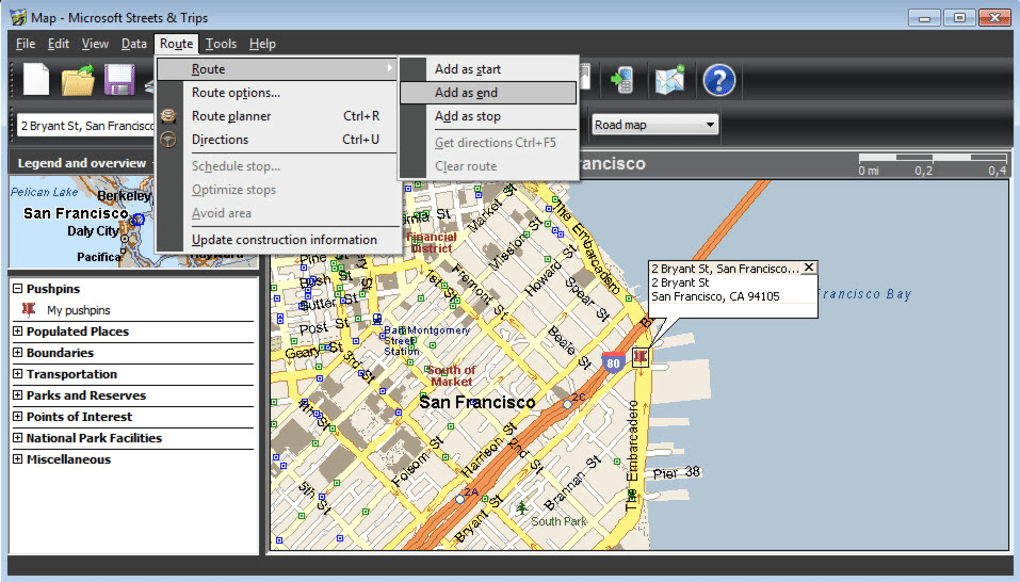 microsoft streets and trips licensing error