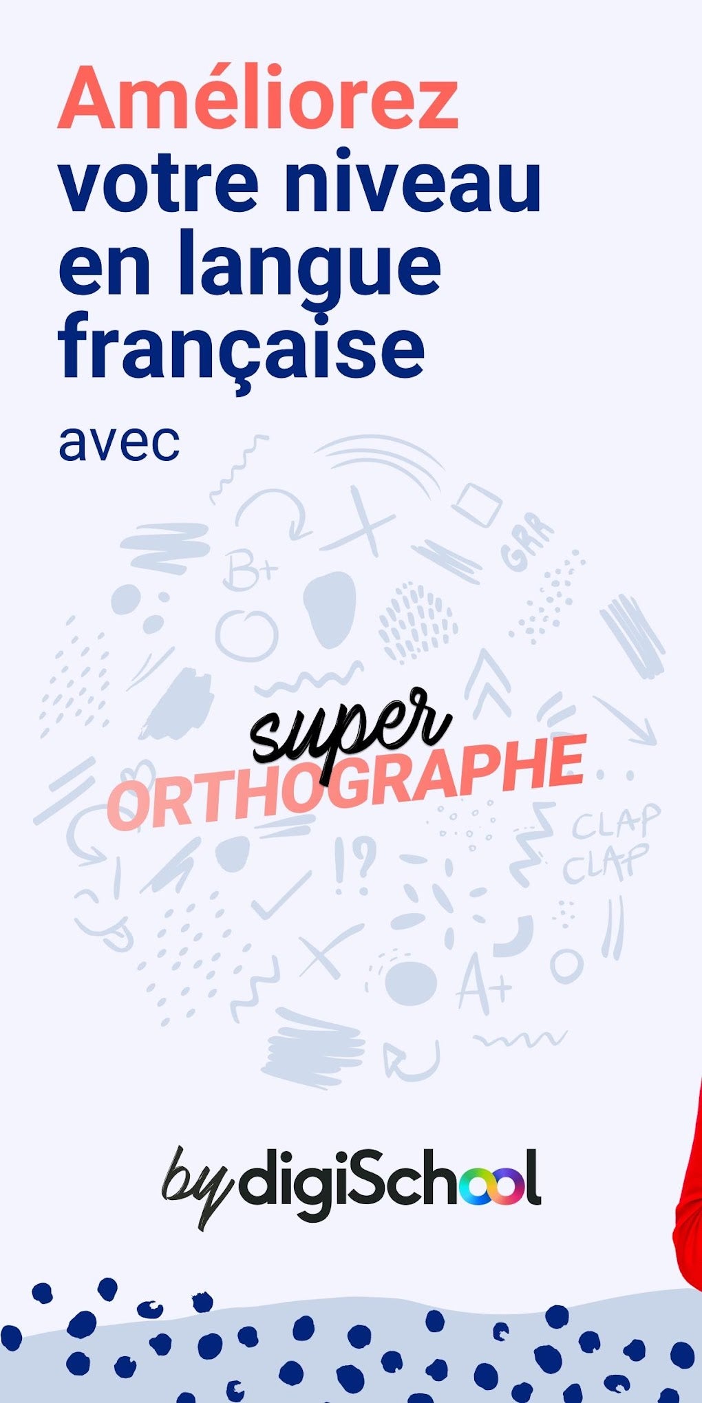 Orthographe : Cours Et Quiz APK สำหรับ Android - ดาวน์โหลด