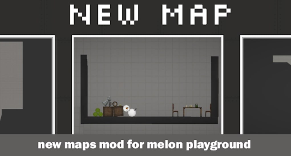 Download MELON PLAYGROUNDS Original MOD on PC with MEmu