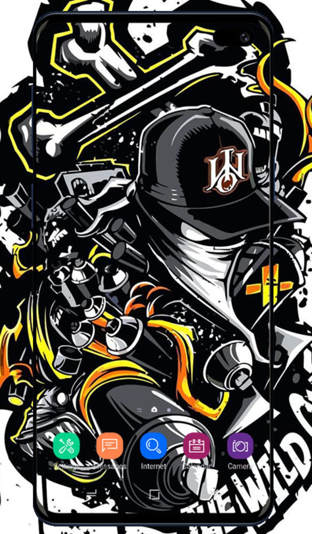 Graffiti android HD wallpapers  Pxfuel