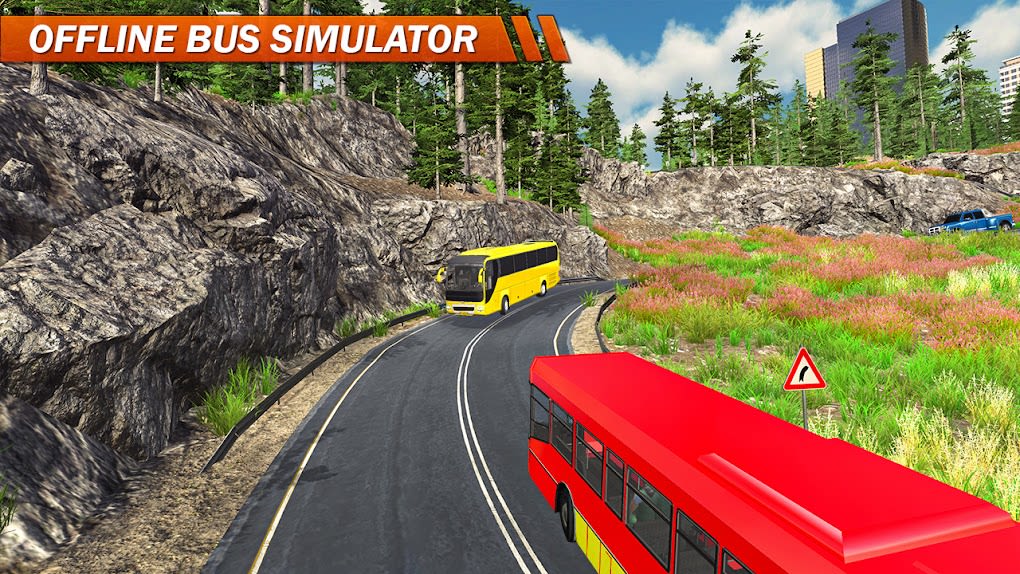 Baixar pesado Bus Simulator Para PC,Windows Versão completa