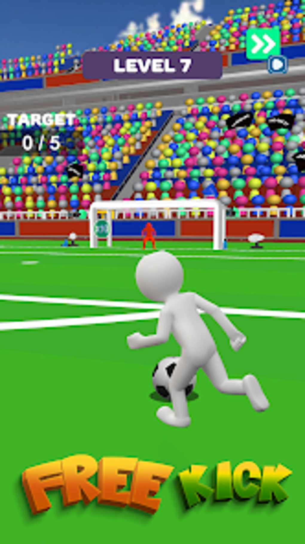 Football Strike Soccer Games для Android — Скачать