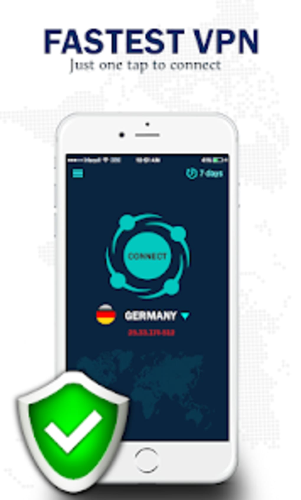 VPN Proxy - Unlimited Shield for Android - Download
