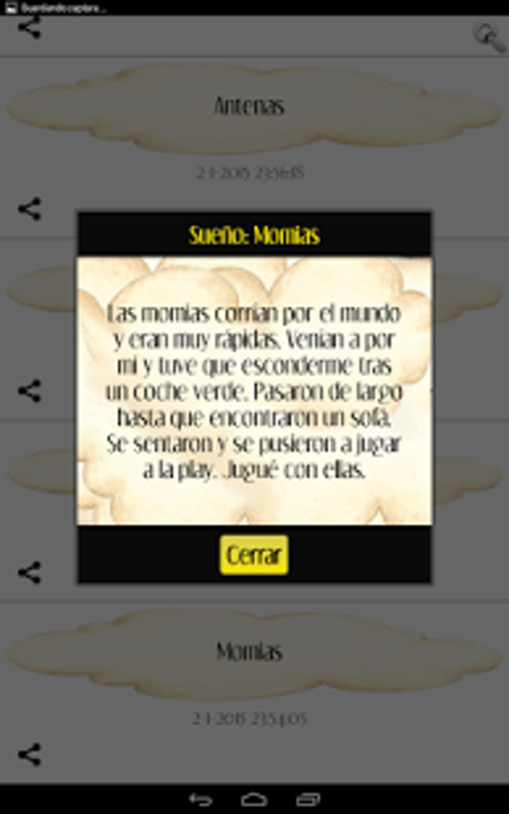 Libro De Los Sueños Para Android Descargar Libro De Los Sueños Para Android Descargar