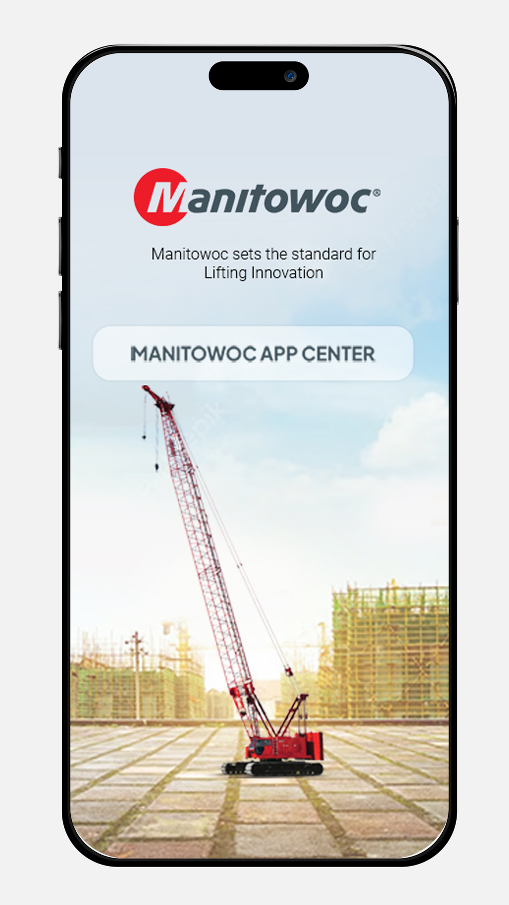 Manitowoc App Center for iPhone - Download