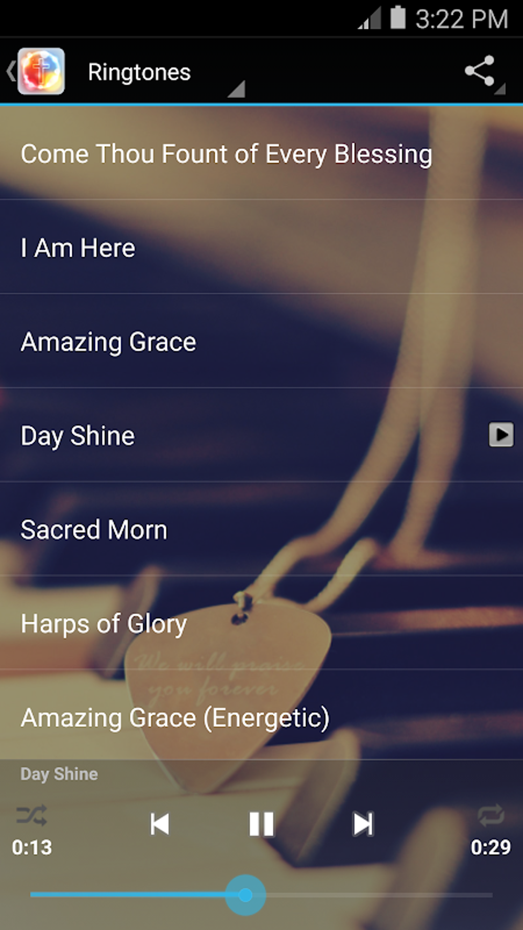 Best Christian Music Ringtones APK for Android - Download