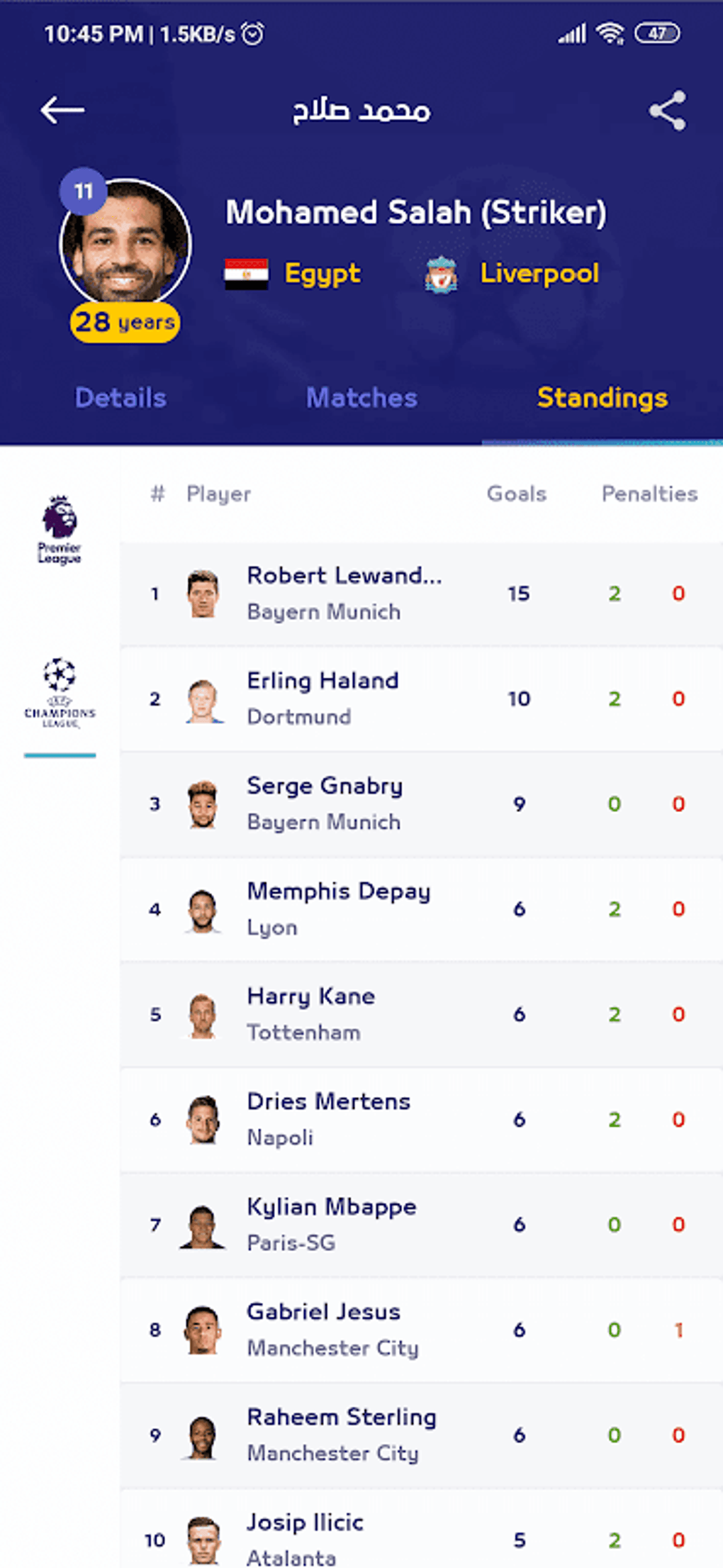 Yalla Shoot Live Scores APK Para Android Descargar Yalla Shoot Live Scores APK Para Android Descargar