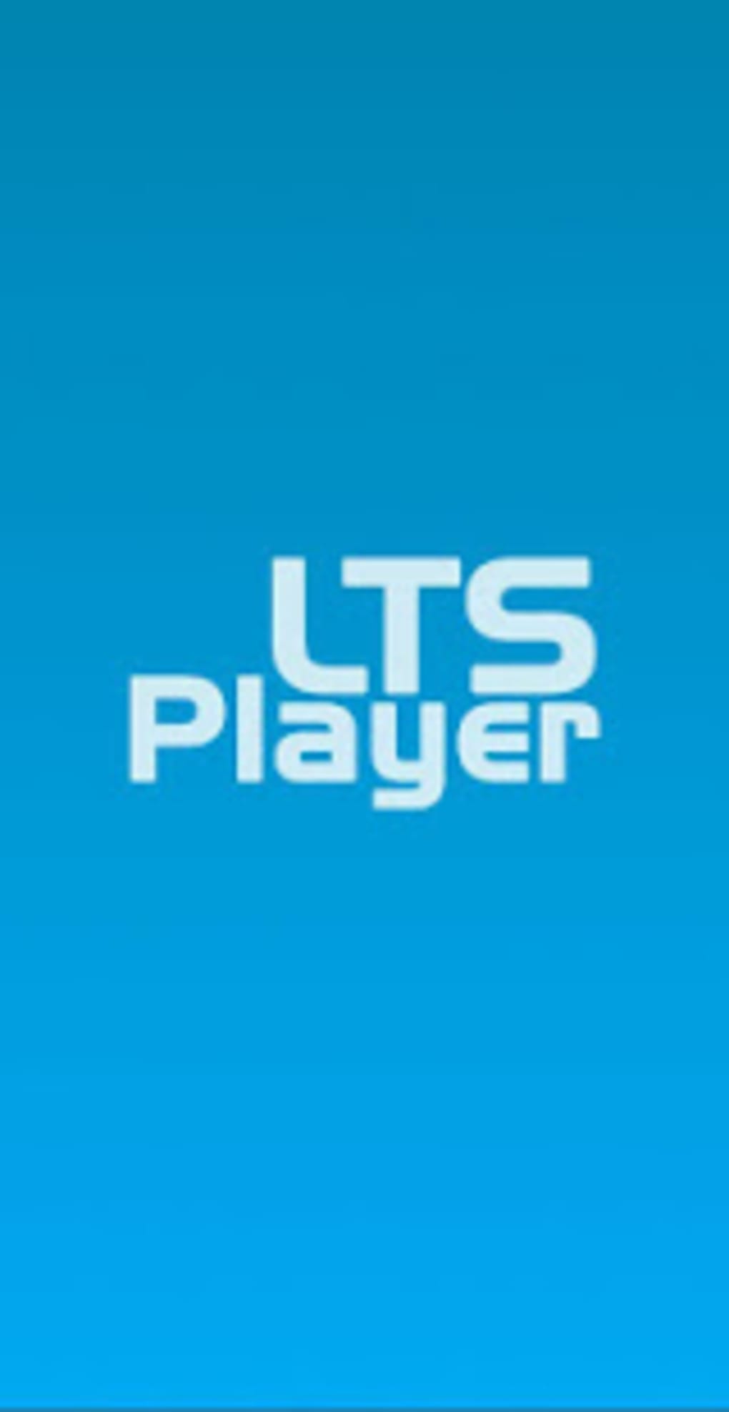 LTS Player APK para Android Descargar