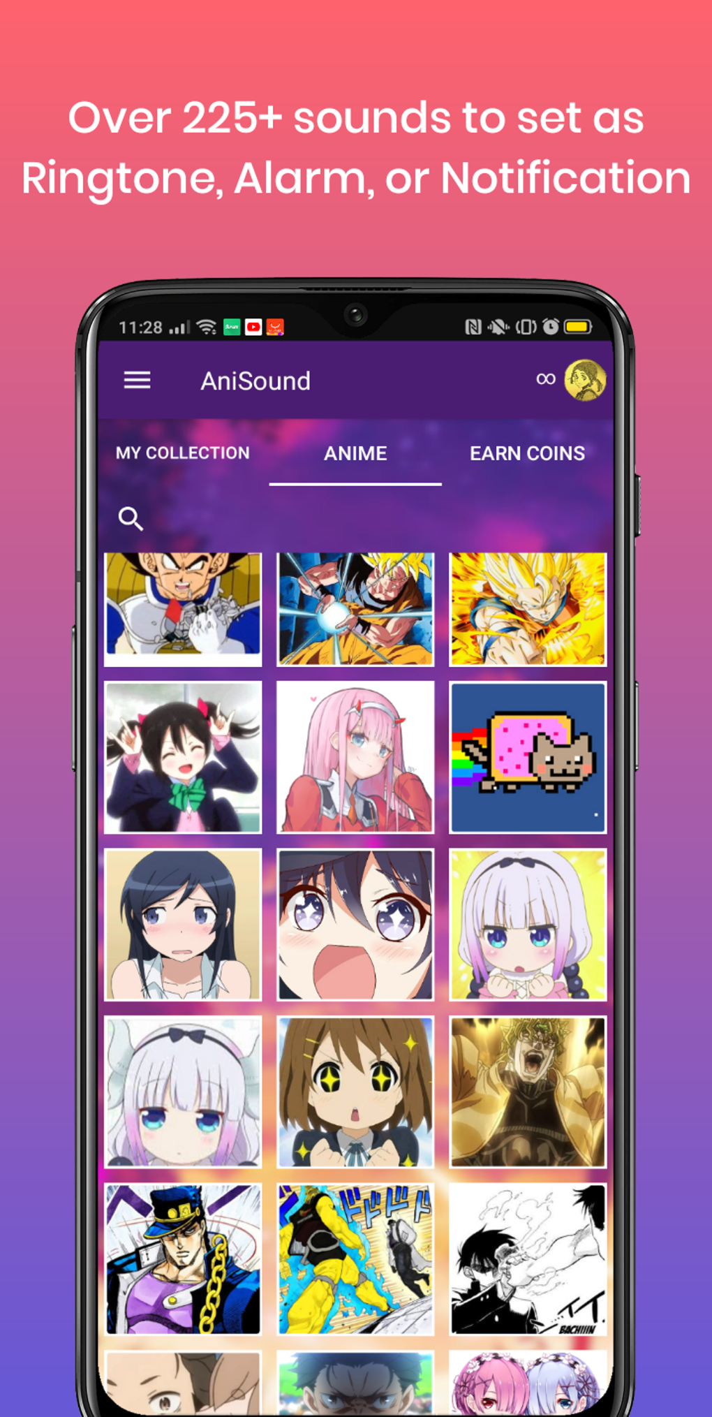 Anime Music Ringtones for Android - Download