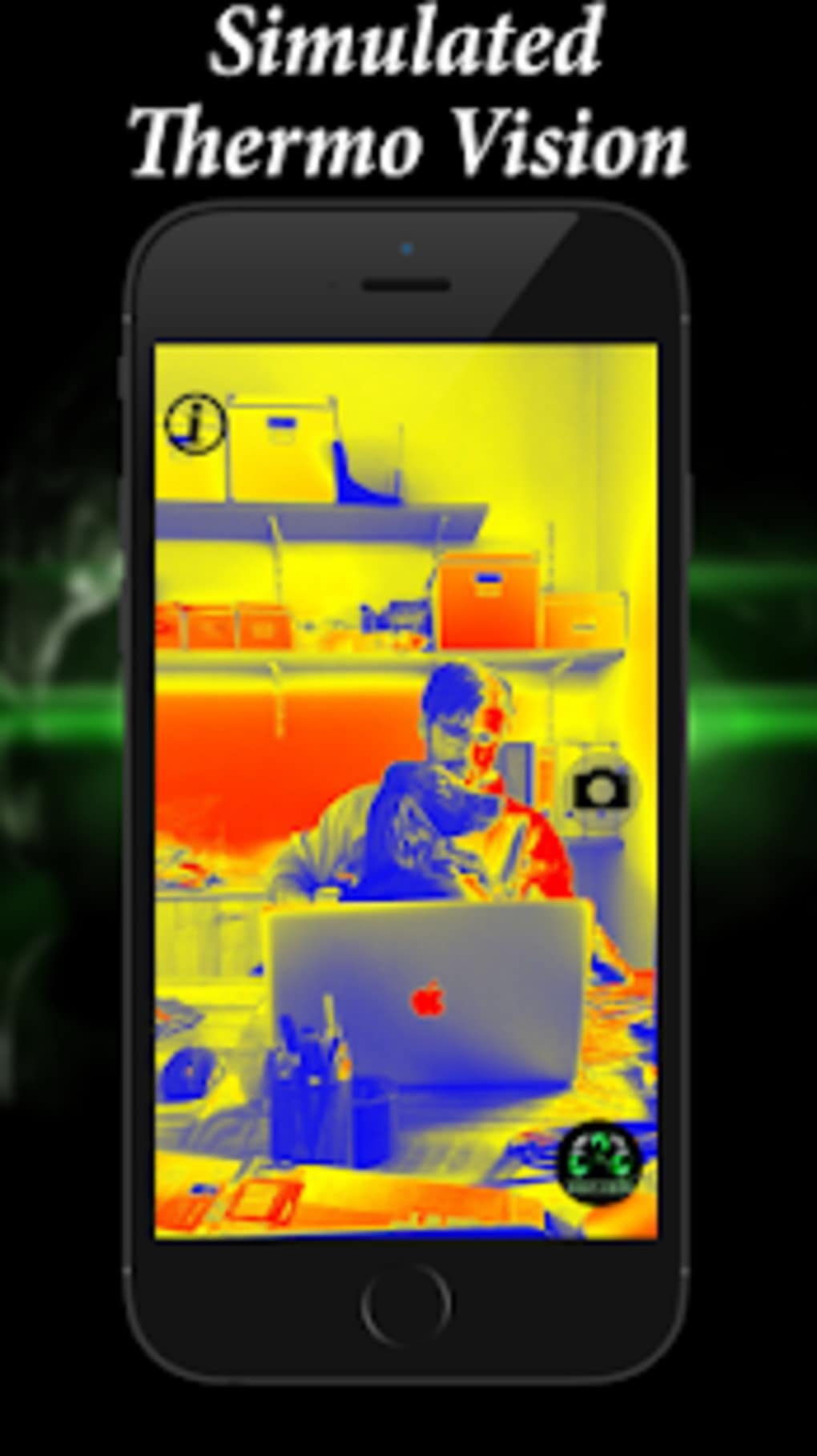 thermal camera for android free download