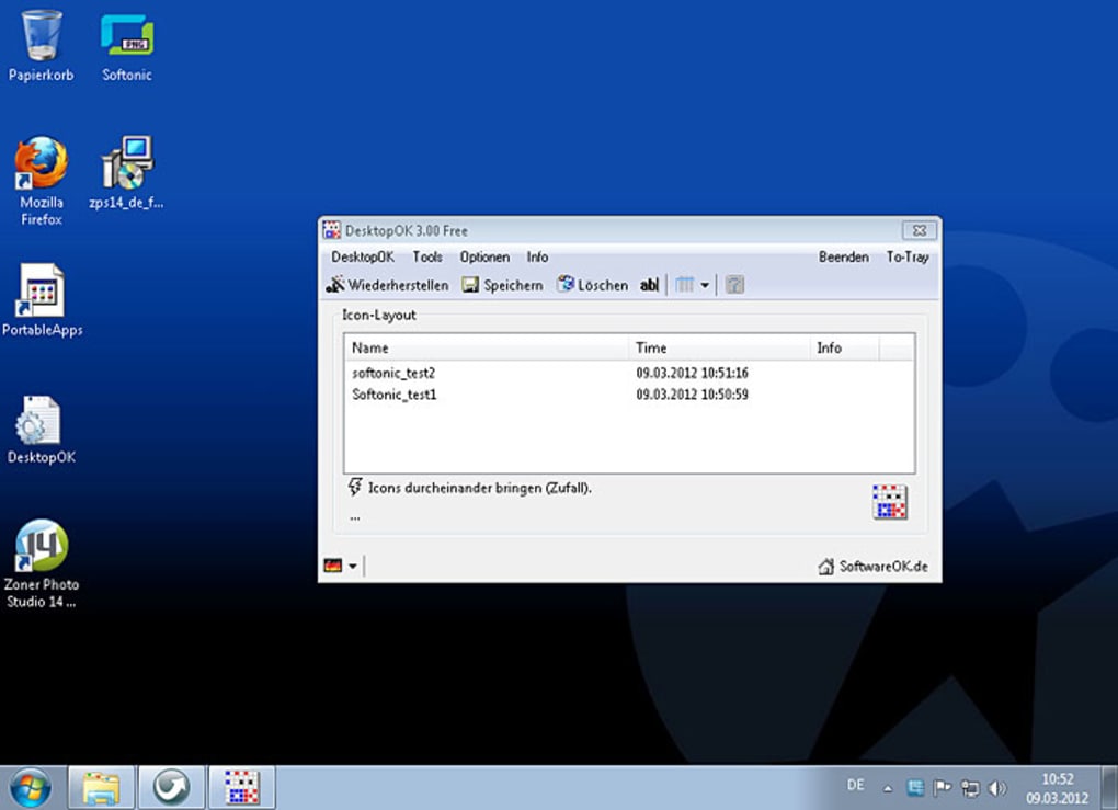 DesktopOK x64 10.88 instal the last version for windows