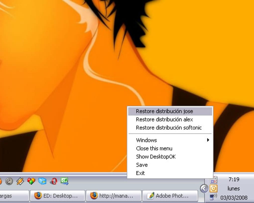 for android instal DesktopOK x64 11.06