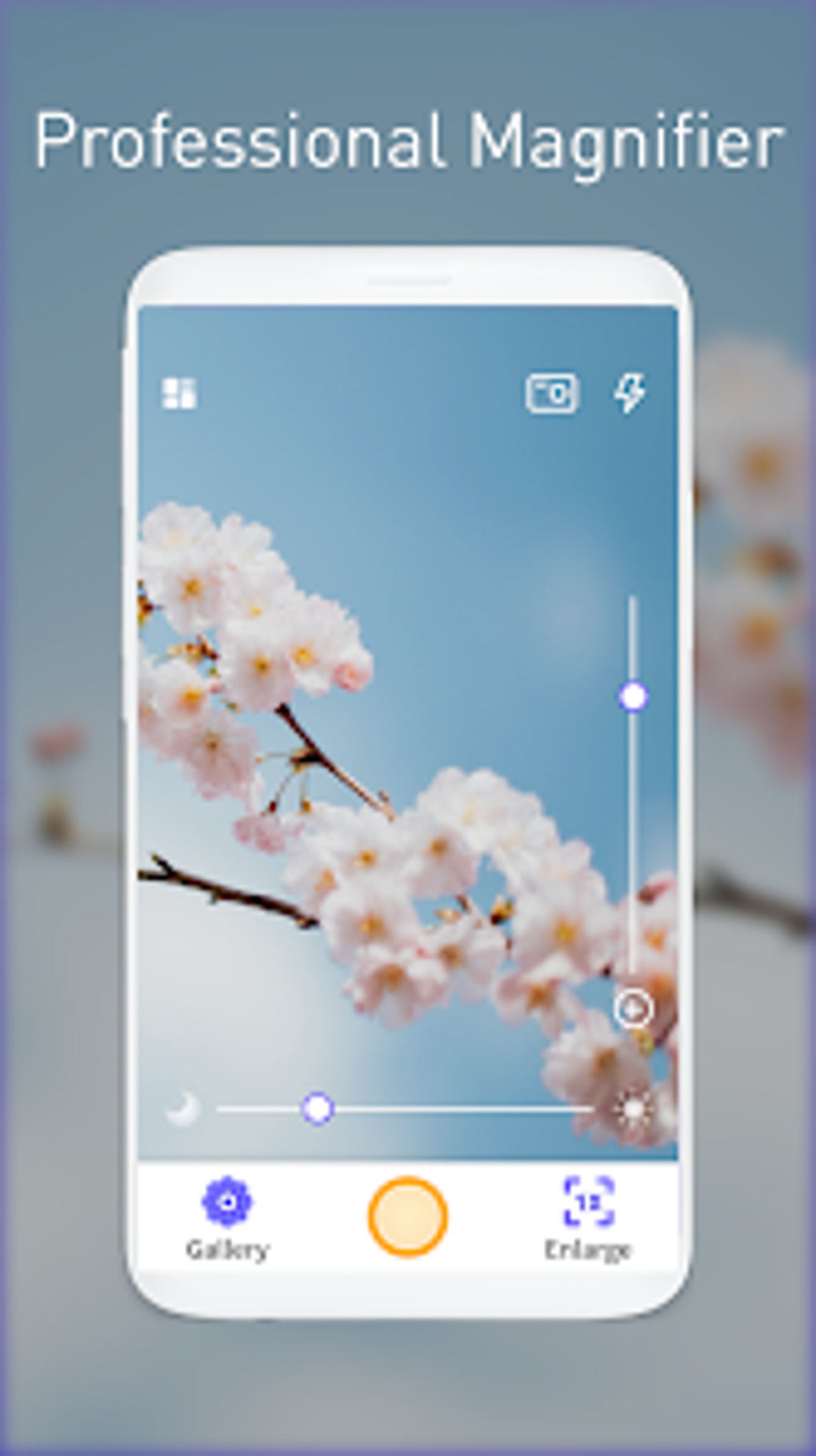 Magnifier Plus for Android Download