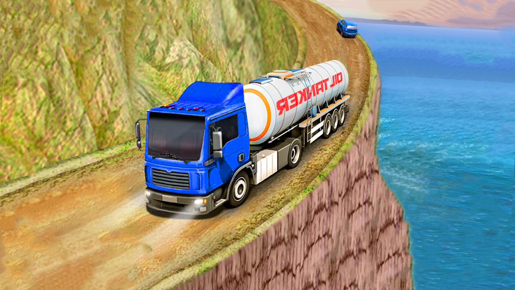 Truck Simulator - Truck Games Game for Android - Download