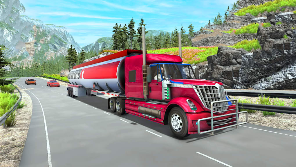 Truck Simulator - Truck Games Game for Android - Download