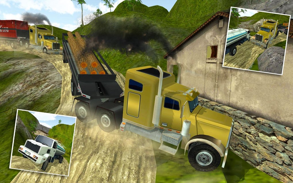 extreme-off-road-4x4-logging-truck-highway-driver-apk-for-android