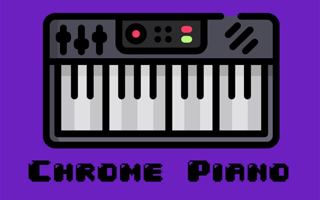 Chrome Piano for Google Chrome Extension Download