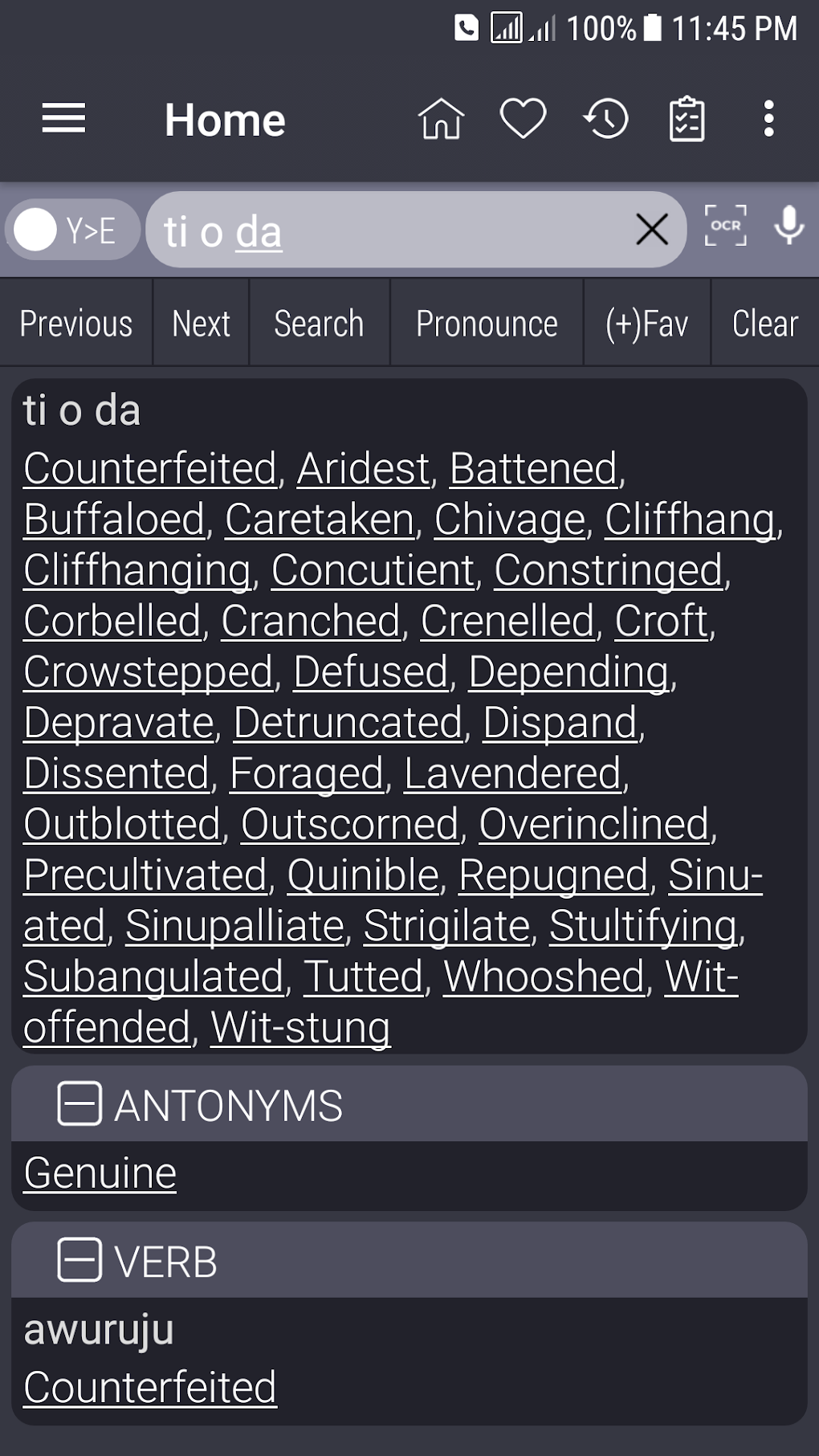 English Yoruba Dictionary for Android Download