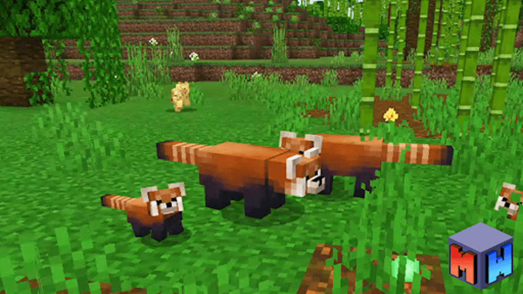 Android için Animal mods for Minecraft MCPE - İndir
