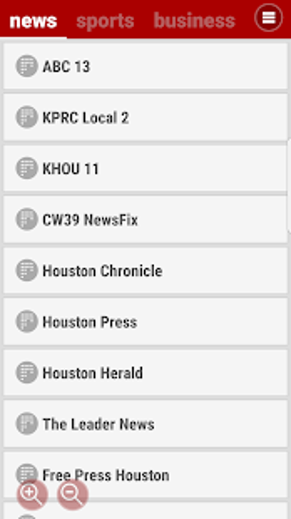 Houston Local News APK For Android - Download