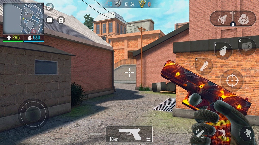 Best Online FPS Games For Android