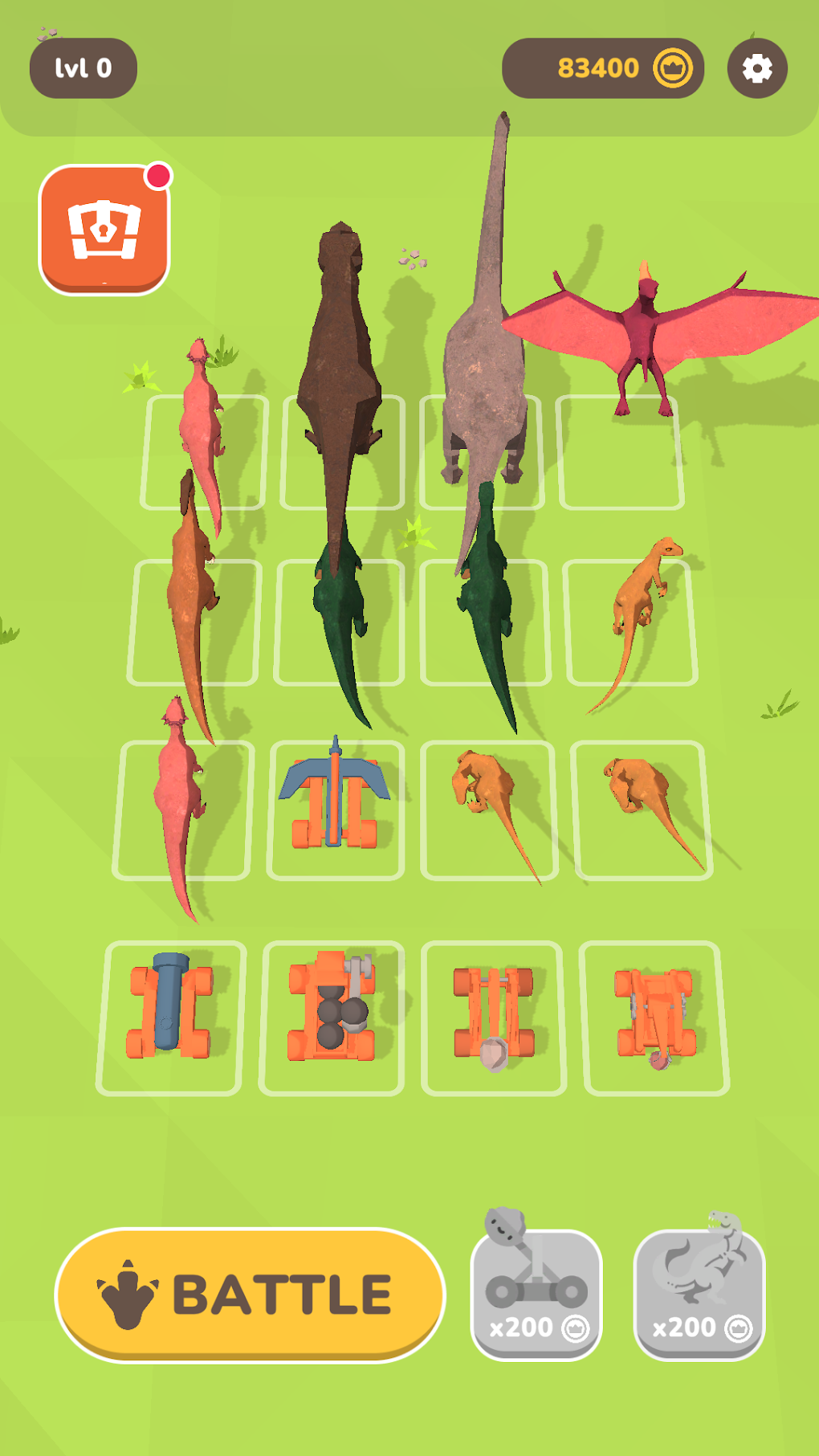 Dinosaur Merge Battle Fight APK for Android Download