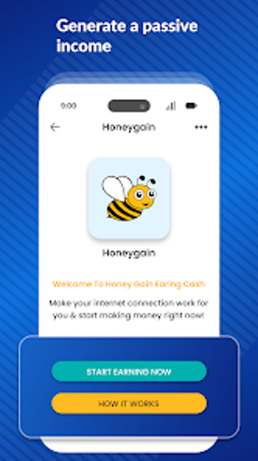 Honeygain Earning Cash Guide для Android — Скачать