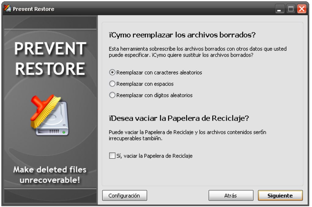 download the new version for ipod Prevent Restore Professional 2023.15