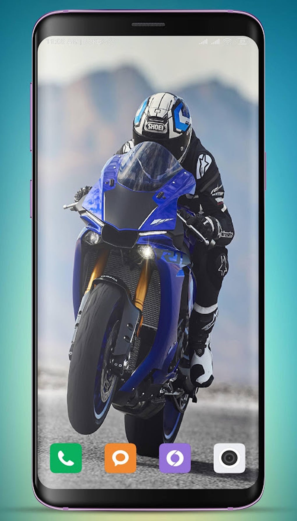 Sports Bike Wallpaper HD 4K APK Android 