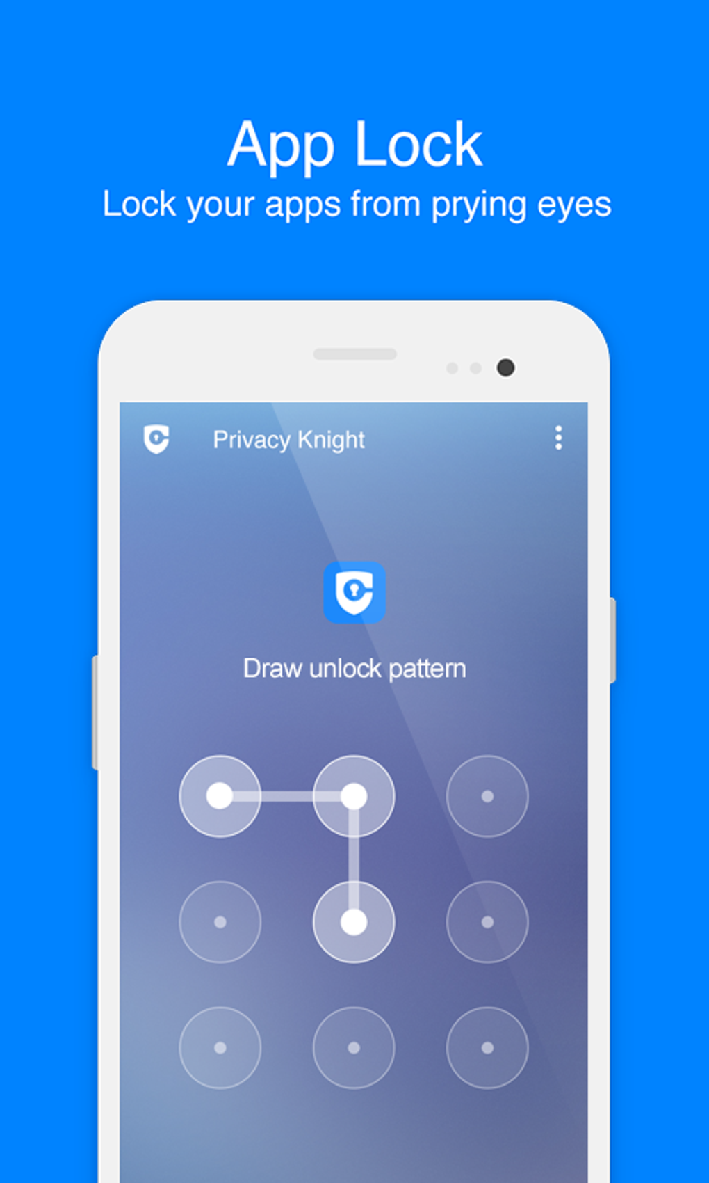 Free App Lock Privacy Knight Apk Para Android Descargar