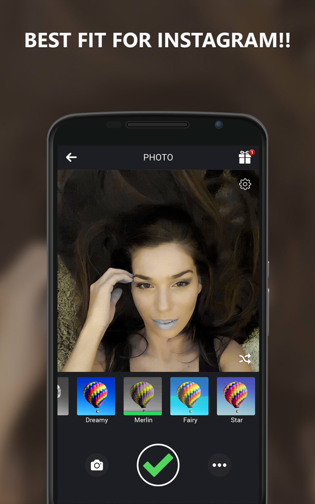 Selfie Camera for Android - Download
