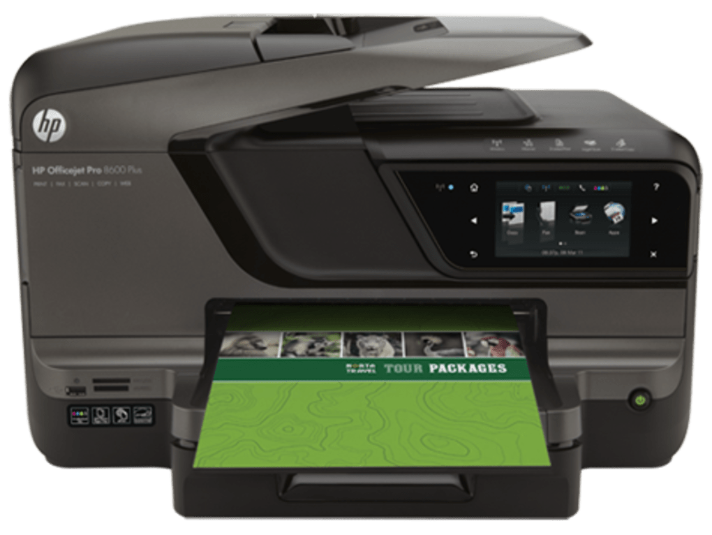 HP Officejet Pro 8600 Plus Printer series N911 drivers - Download