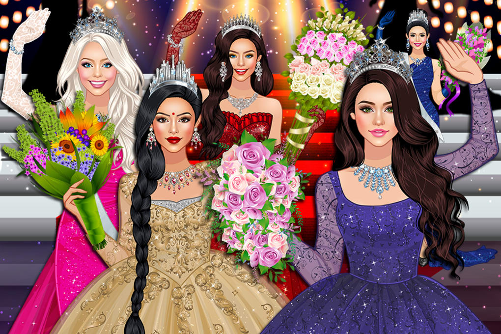 Actress Dress Up - Fashion Celebrity Games for Girls:Amazon.in:Appstore for  Android