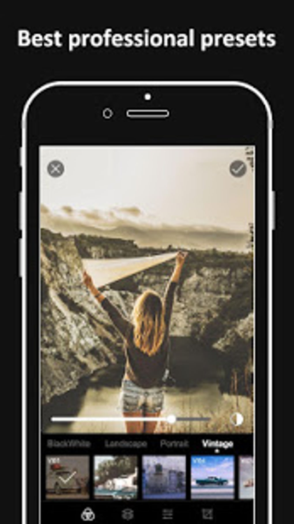 Presets for Lightroom - Koloro APK для Android — Скачать