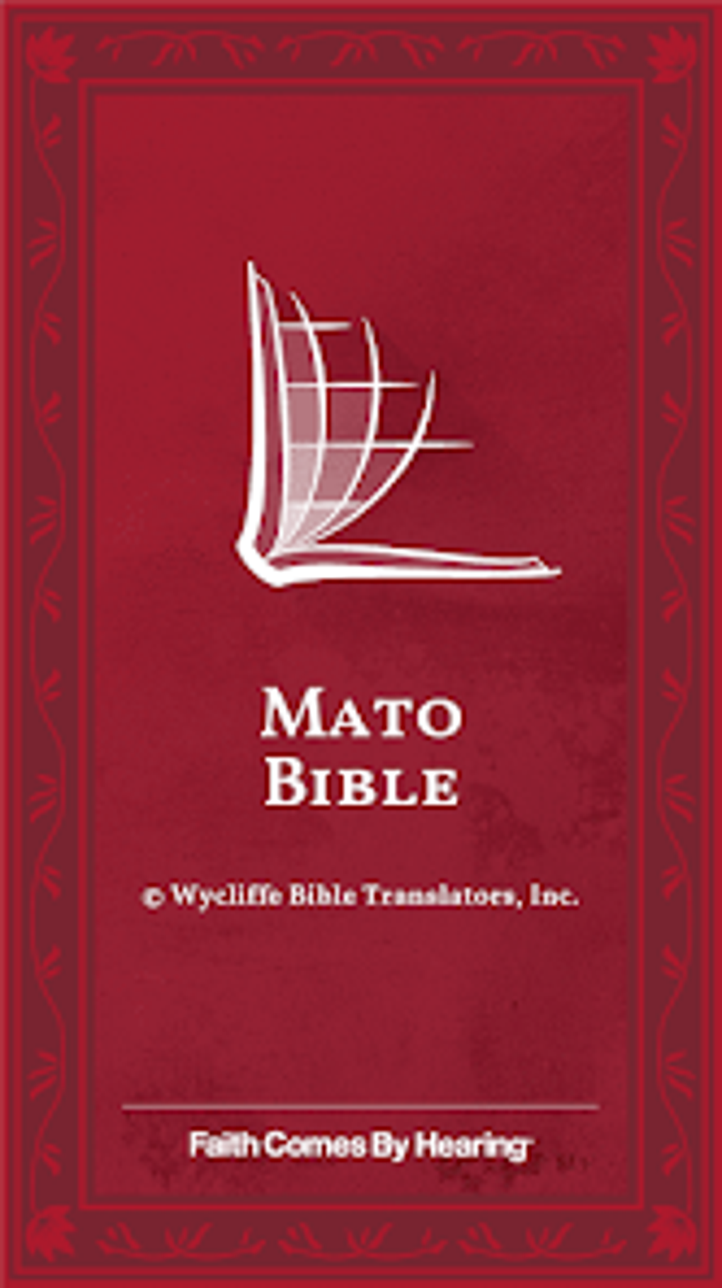 Mato Bible For Android Download