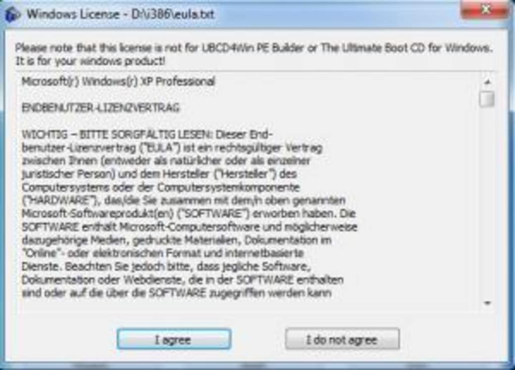 Ultimate Boot Cd For Windows Windows Download