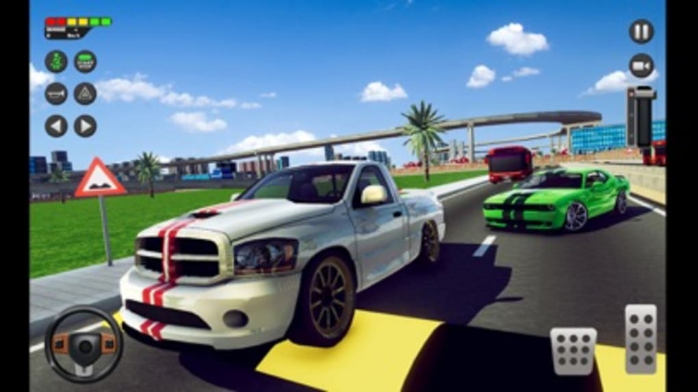 City Car Driving School Sim 3D by Better Games Studio Pty Ltd.