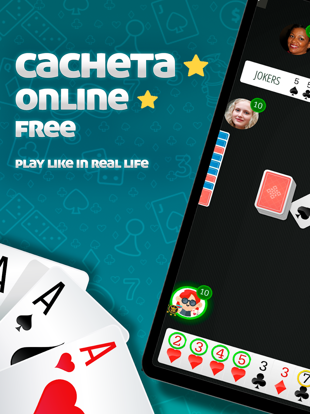 Chinchón Online: Jogo de Carta APK for Android Download