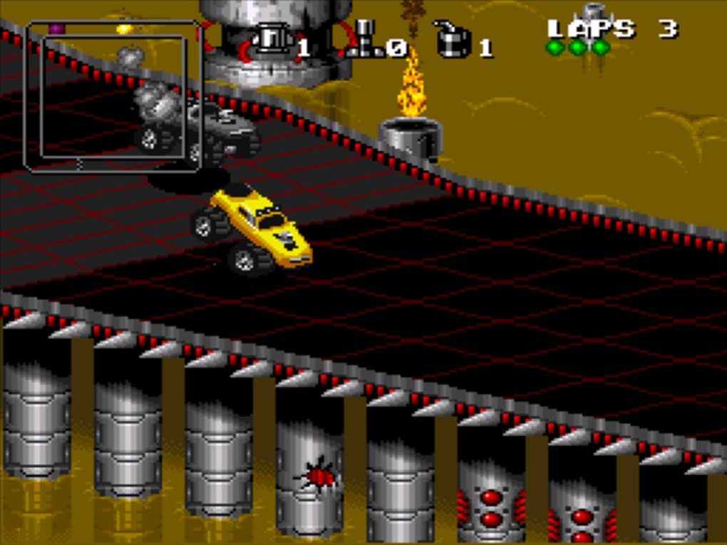 Гонки под рокенрол. Rock 'n Roll Racing 1. Rock n Roll Racing Sega Mega Drive. Игра на сегу рокинрол рейсинг. Игры на сега гонки под рокенрол.