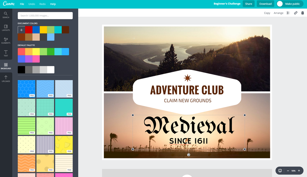 download canva app for mac