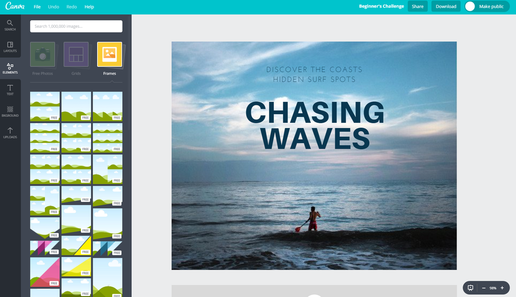 download Canva free