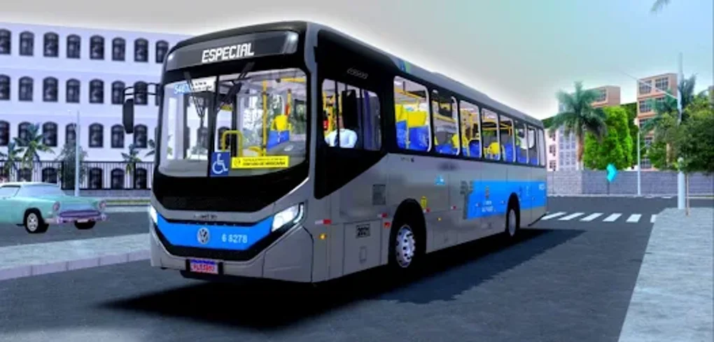 MELHOR APLICATIVO PARA BAIXAR MODS PARA O PROTON BUS SIMULATOR #proton