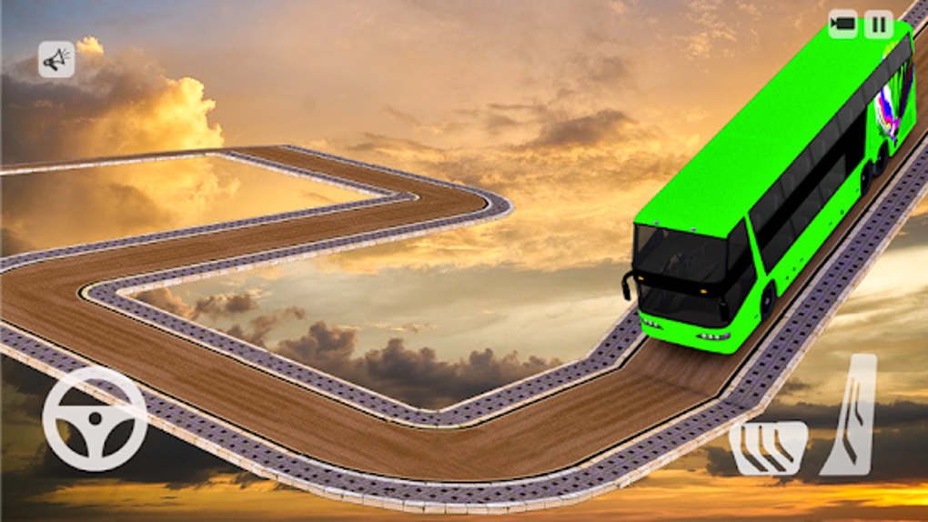 Impossible Bus Stunt Driving Game: Bus Stunt 3D APK for Android - Download