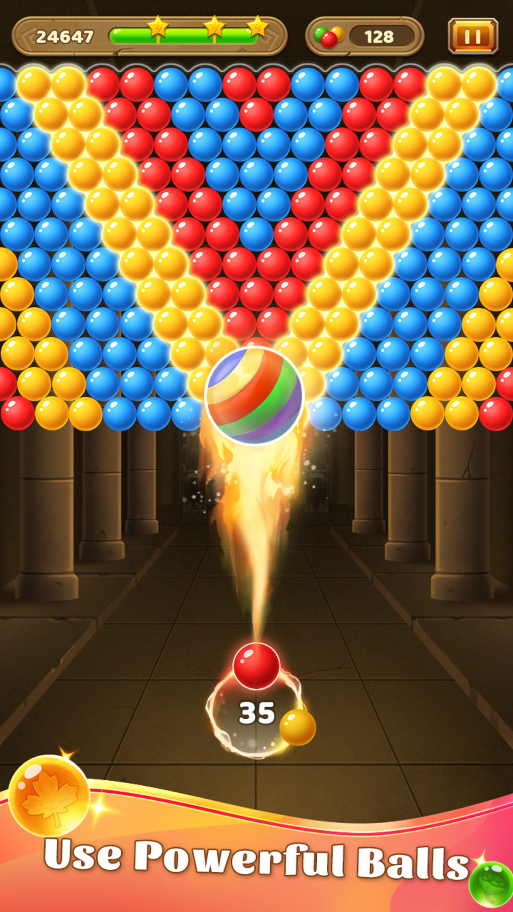 Bubble Shooter: Fun Pop Game para Android - Download