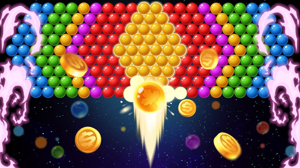 Bubble Shooter: Fun Pop Game for Android - Download