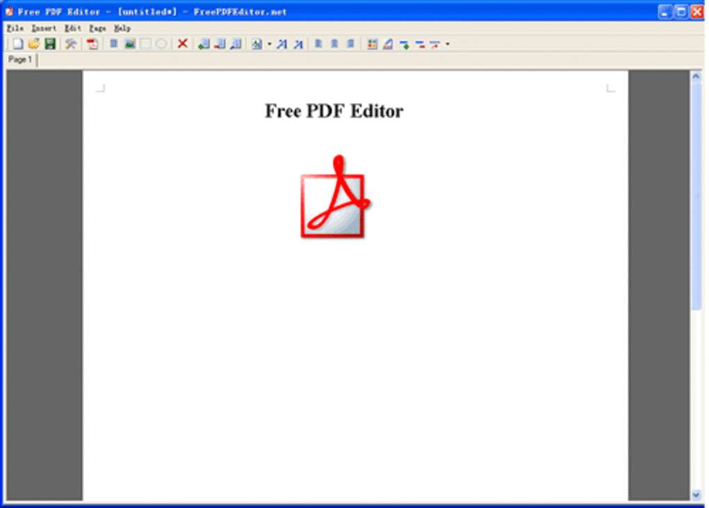 Free Pdf Editor - ดาวน์โหลด