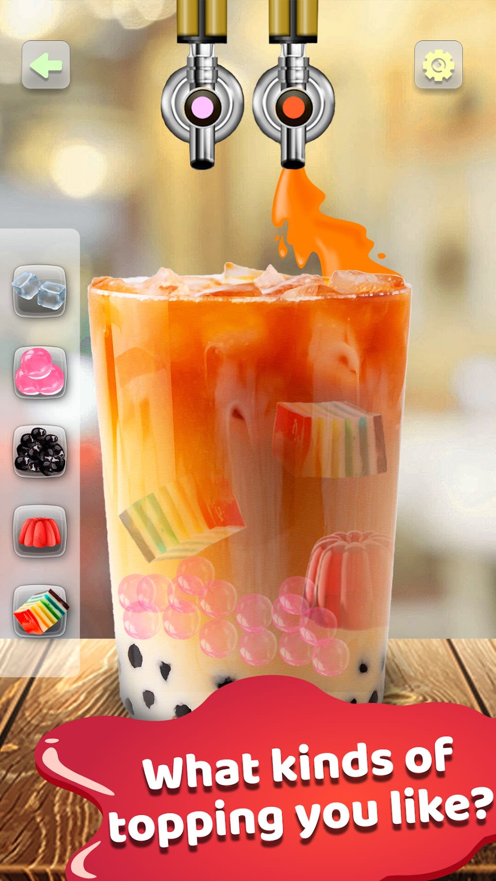 Bubble Tea Recipe - Boba DIY para Android - Download
