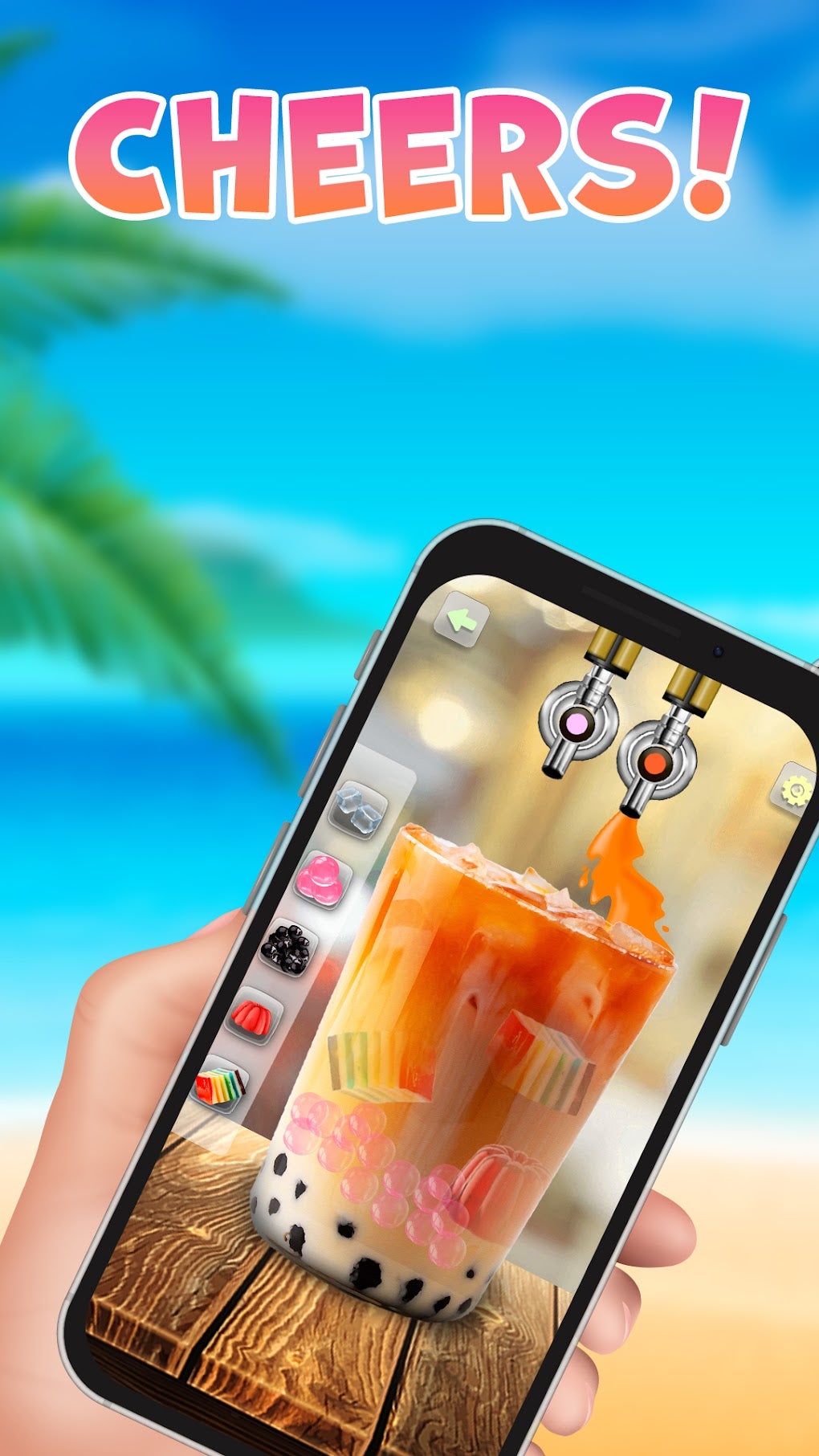 DIY Boba Tea - Boba Recipe - Jogo para Mac, Windows, Linux