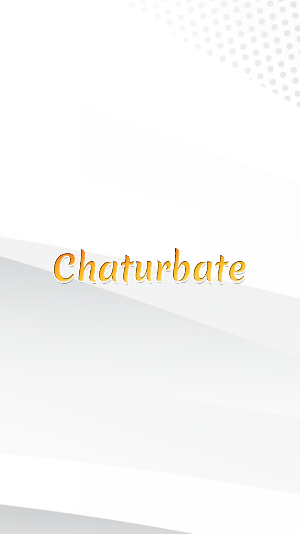 Chaturbate app